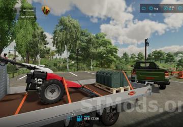 Manual Refueling version 1.0.0.3 for Farming Simulator 2022 (v1.13.x)