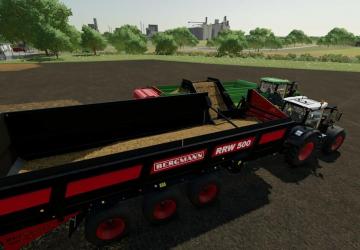 Manure Auger version 1.0.0.0 for Farming Simulator 2022