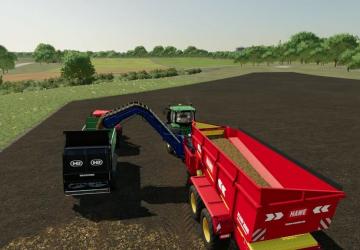 Manure Auger version 1.0.0.0 for Farming Simulator 2022