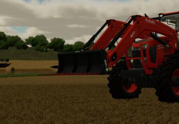 Manure Fork version 1.0.0.0 for Farming Simulator 2022