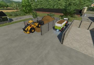 Manure Heap Pack version 1.0.0.0 for Farming Simulator 2022