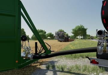 Manure System version 1.0.0.0 for Farming Simulator 2022 (v1.12.x)