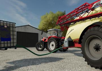 Manure System version 1.0.0.0 for Farming Simulator 2022 (v1.12.x)