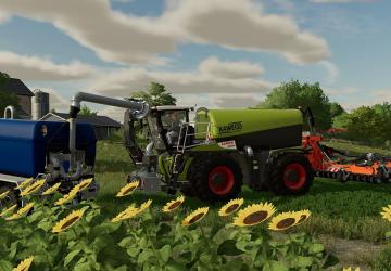 Manure System version 1.0.0.0 for Farming Simulator 2022 (v1.12.x)