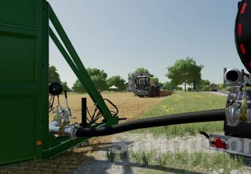 Manure System version 1.1.0.0 for Farming Simulator 2022 (v1.13.x)