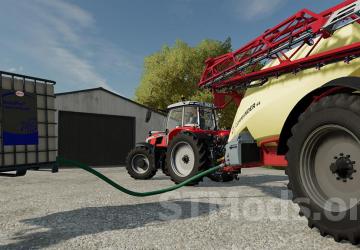 Manure System version 1.1.0.0 for Farming Simulator 2022 (v1.13.x)