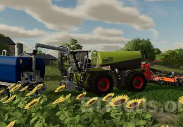 Manure System version 1.1.0.0 for Farming Simulator 2022 (v1.13.x)