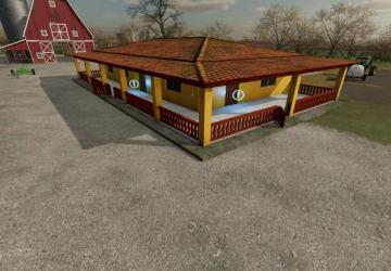 Maragogipehouse version 1.0.0.0 for Farming Simulator 2022