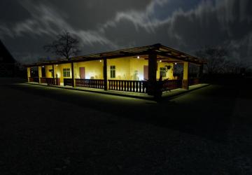 Maragogipehouse version 1.0.0.0 for Farming Simulator 2022