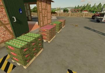 Marmalade production version 1.1.0.1 for Farming Simulator 2022