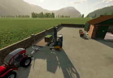 Marmalade production version 1.1.0.1 for Farming Simulator 2022