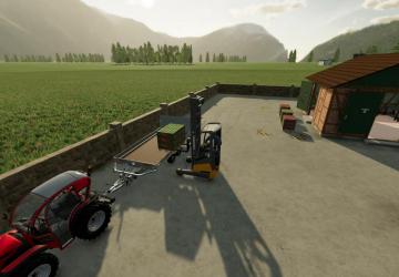 Marmelade Production version 1.0.0.1 for Farming Simulator 2022