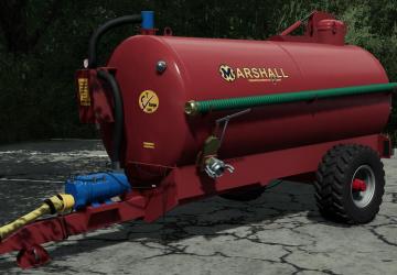 Marshall ST1800 version 1.0.0.0 for Farming Simulator 2022