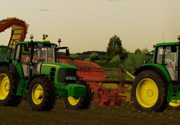 Marston Trailer Pack version 1.0.0.0 for Farming Simulator 2022