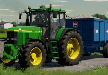 Marston Trailer Pack version 1.0.0.0 for Farming Simulator 2022