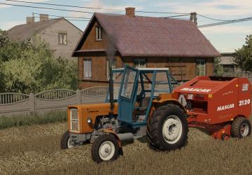 Mascar 2120 Evolution version 1.0.0.0 for Farming Simulator 2022
