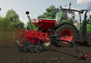 Mascar Montana 600 version 1.0.0.0 for Farming Simulator 2022