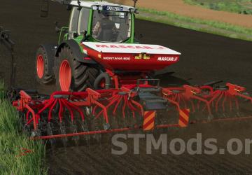 Mascar Montana 600 version 1.0.6.1 for Farming Simulator 2022