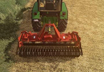 Maschio DAINO DS version 1.0.0.0 for Farming Simulator 2022