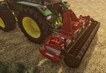 Maschio DAINO DS version 1.0.0.0 for Farming Simulator 2022