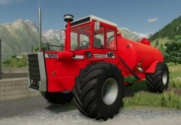 Massey Ferguson 1200/1250 version 1.0.0.0 for Farming Simulator 2022