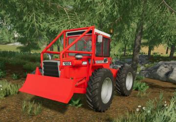 Massey Ferguson 1200/1250 version 1.0.0.0 for Farming Simulator 2022