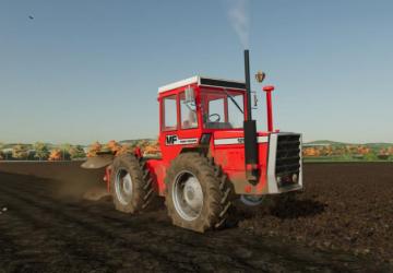 Massey Ferguson 1200/1250 version 1.0.0.0 for Farming Simulator 2022
