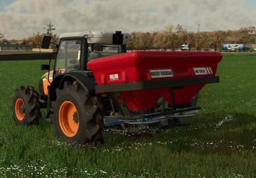 Massey Ferguson 2013 And Valtra BDF 1300 version 1.0.0.0 for Farming Simulator 2022