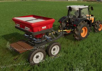 Massey Ferguson 2013 And Valtra BDF 1300 version 1.0.0.1 for Farming Simulator 2022