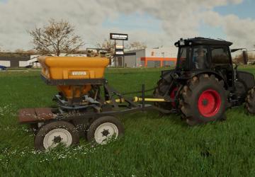 Massey Ferguson 2013 And Valtra BDF 1300 version 1.0.0.0 for Farming Simulator 2022