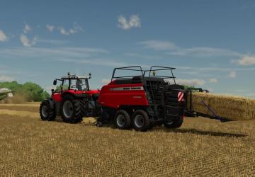 Massey Ferguson 2270 XD version 1.0.0.0 for Farming Simulator 2022