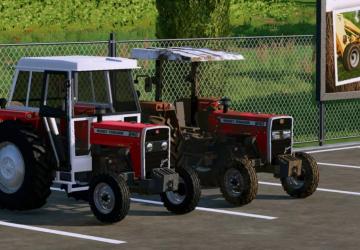 Massey Ferguson 240S version 1.0.0.0 for Farming Simulator 2022