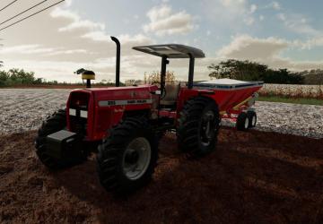 Massey Ferguson 283 Advanced version 1.0.0.0 for Farming Simulator 2022