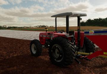 Massey Ferguson 283 Advanced version 1.0.0.0 for Farming Simulator 2022