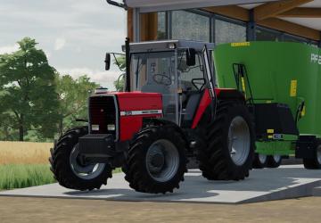 Massey-Ferguson 3000 Series version 1.0.1.0 for Farming Simulator 2022