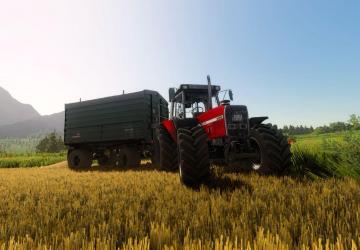 Massey Ferguson 3000 Series version 1.0.0.0 for Farming Simulator 2022