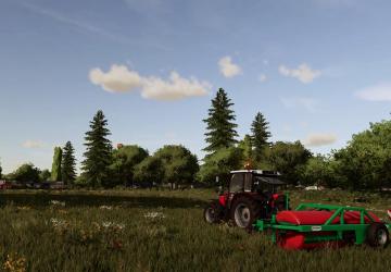 Massey Ferguson 3700 And 4700 Series version 1.0.0.0 for Farming Simulator 2022