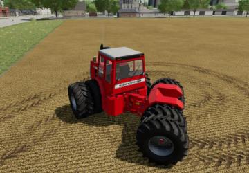 Massey Ferguson 4000 Series version 1.0.0.0 for Farming Simulator 2022