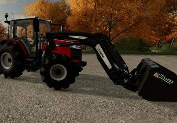 Massey Ferguson 4700 version 1.0.0.0 for Farming Simulator 2022