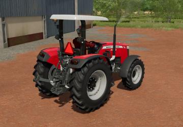 Massey Ferguson 4700 Global Series version 1.0.0.0 for Farming Simulator 2022