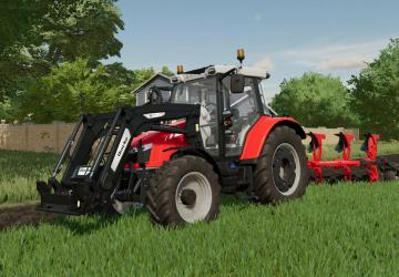 Massey-Ferguson 5600 version 1.0.0.0 for Farming Simulator 2022
