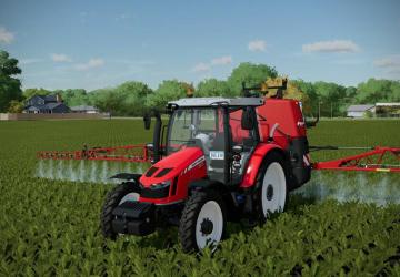 Massey-Ferguson 5600 Series version 1.1.1.0 for Farming Simulator 2022