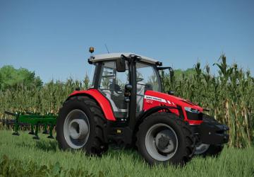 Massey-Ferguson 5600 Series version 1.1.1.0 for Farming Simulator 2022