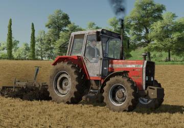 Massey-Ferguson 600 Series version 1.0.0.0 for Farming Simulator 2022