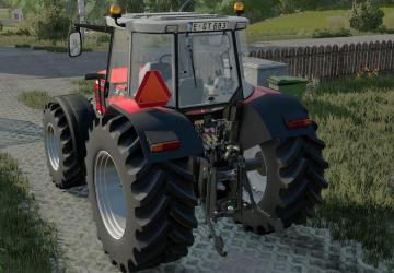 Massey Ferguson 6290 version 1.0.0.0 for Farming Simulator 2022