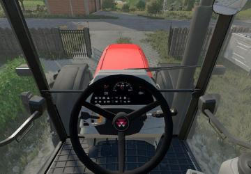 Massey Ferguson 6290 version 1.0.0.0 for Farming Simulator 2022