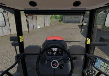 Massey Ferguson 7400 Series version 1.1.0.0 for Farming Simulator 2022