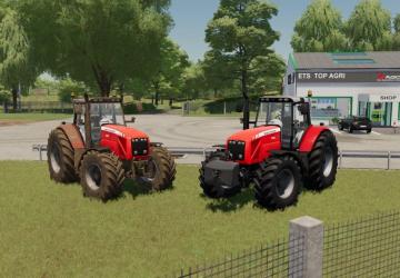 Massey Ferguson 8480 version 1.0.0.1 for Farming Simulator 2022