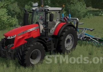 Massey Ferguson 8700 S version 2.0.0.0 for Farming Simulator 2022