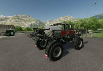 Massey Ferguson 9030 version 1.0.0.0 for Farming Simulator 2022